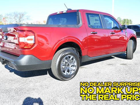 New 2026 Ford Maverick XLT w/ Equipment Group 301A image 3