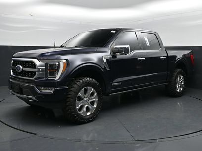 Used 2021 Ford F150 Platinum w/ Equipment Group 701A High