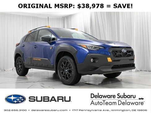 New 2026 Subaru Crosstrek 2.5i Wilderness image 1