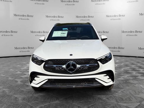 New 2026 Mercedes-Benz GLC 300 GLC 300 image 8