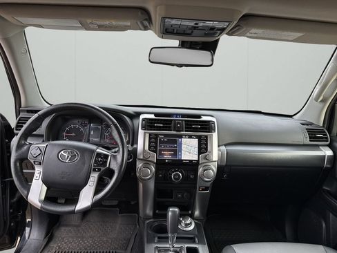 Used 2024 Toyota 4Runner SR5 Premium w/ Moonroof Package AWD/4WD image 12