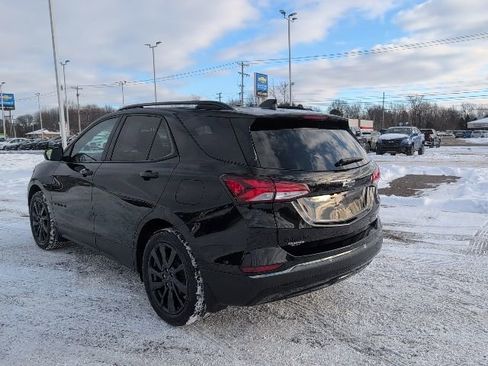 Certified 2023 Chevrolet Equinox RS image 6