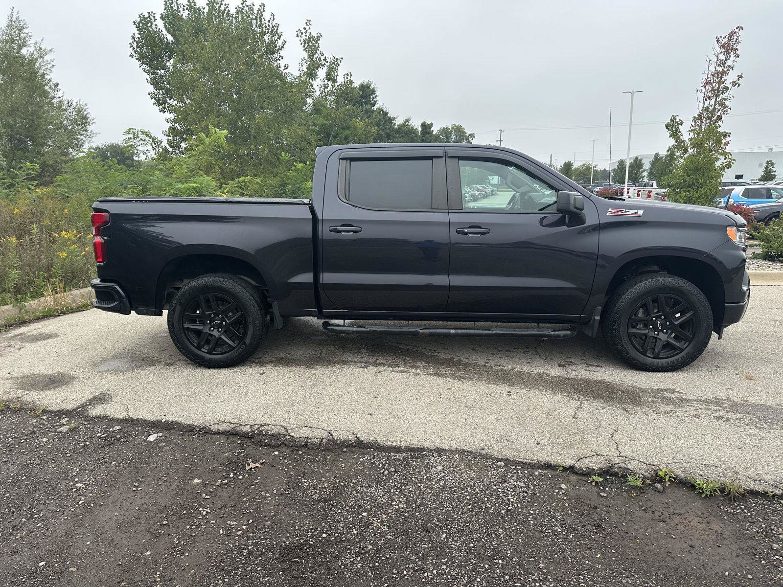 Used 2022 Chevrolet Silverado 1500 RST AWD/4WD image 13
