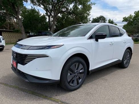 New 2025 Nissan Murano SL w/ Cargo Package image 1