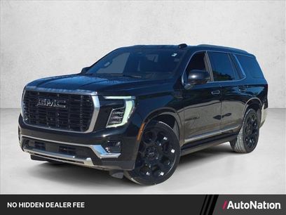 Used 2025 GMC Yukon Denali w/ Denali Reserve Package