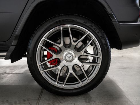 Used 2026 Mercedes-Benz G 63 AMG 4MATIC image 10