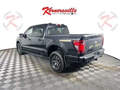 Used 2025 Ford F150 Tremor image 5