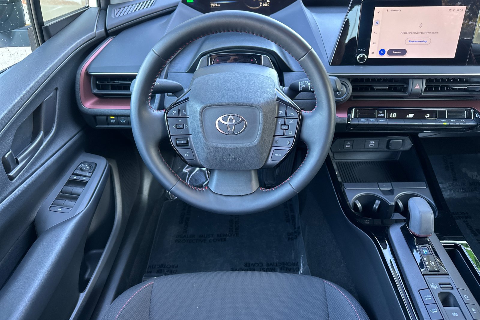 Certified 2026 Toyota Prius Plug-In Hybrid FWD image 17