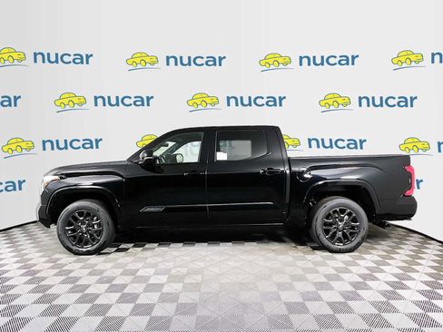 New 2026 Toyota Tundra Platinum image 4