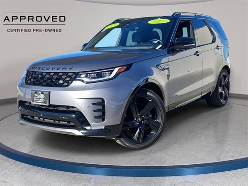 Certified 2023 Land Rover Discovery HSE R-Dynamic image 1