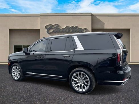 Certified 2022 Cadillac Escalade Premium Luxury Platinum w/ LPO, Radiant Package image 5