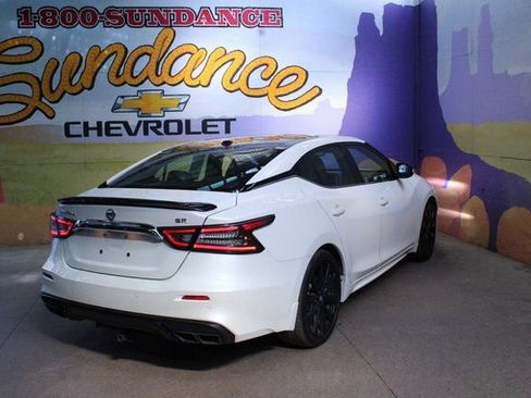 Used 2020 Nissan Maxima SR image 8