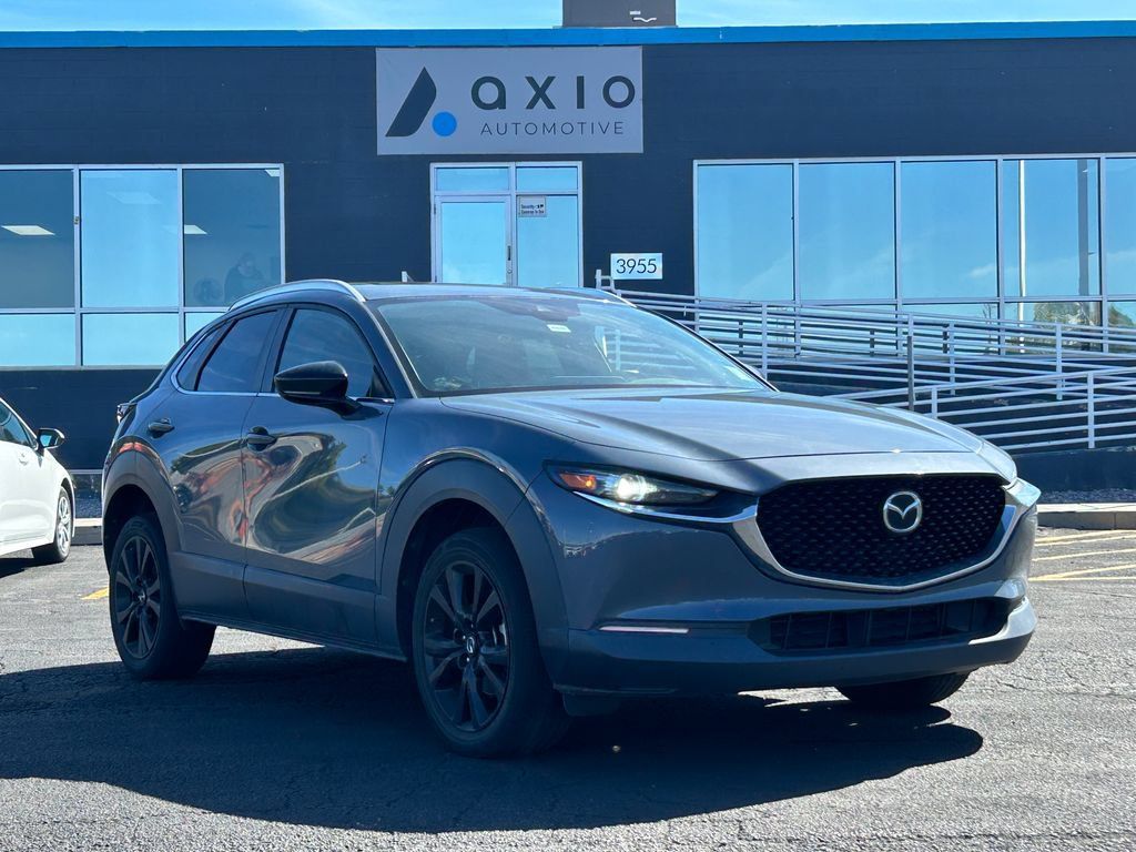 Used 2023 MAZDA CX-30 AWD 2.5 S w/ Preferred Package image 1