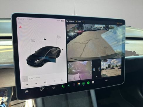 Used 2022 Tesla Model 3 Performance AWD/4WD image 17