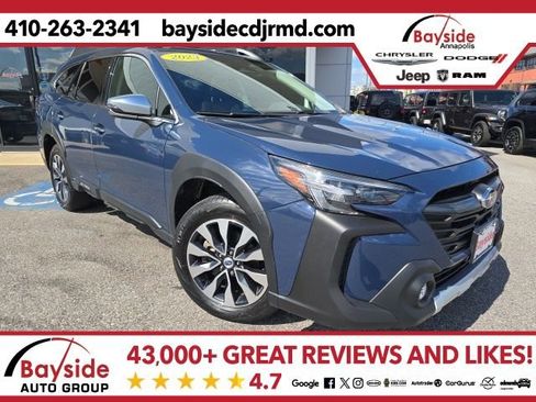 Used 2023 Subaru Outback Touring XT AWD/4WD image 1