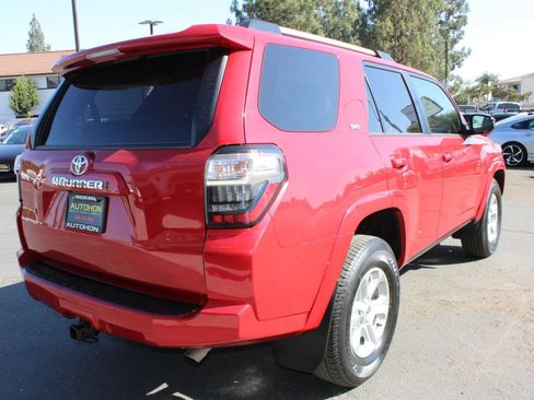 Used 2024 Toyota 4Runner SR5 RWD image 37