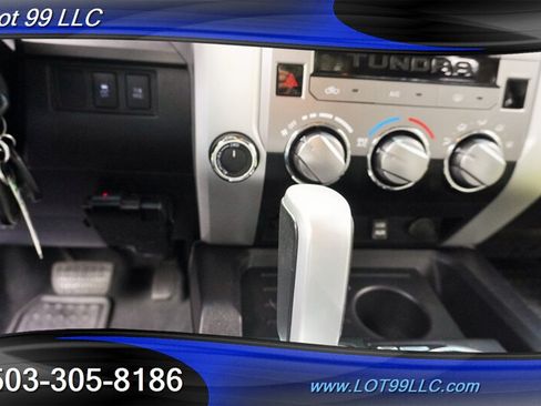 Used 2014 Toyota Tundra SR5 w/ TRD Off Road Package AWD/4WD image 23