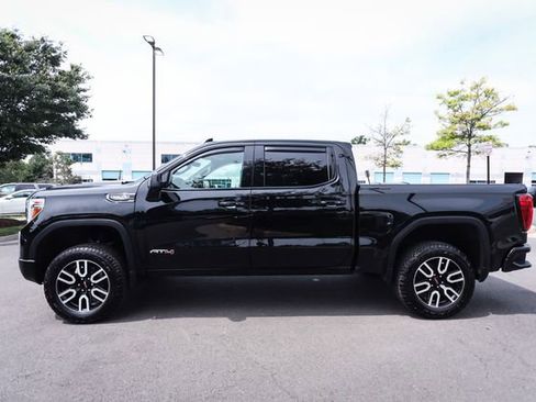 Used 2021 GMC Sierra 1500 AT4 w/ AT4 Value Package AWD/4WD image 12