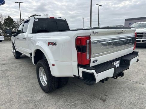 New 2026 Ford F350 Platinum w/ Platinum Plus Package image 5