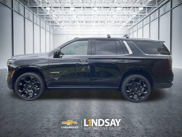 New 2026 Chevrolet Tahoe High Country AWD/4WD image 5