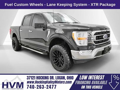 Used 2022 Ford F150 XLT w/ XTR Package