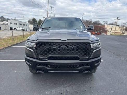 New 2026 RAM 1500 Rebel w/ Rebel Level 2 Equipment Group image 2