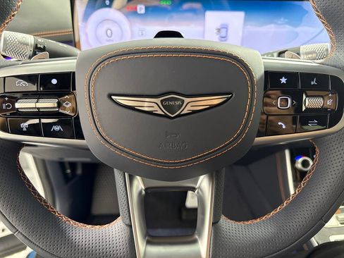 New 2026 Genesis GV70 3.5T Sport Prestige AWD/4WD image 17