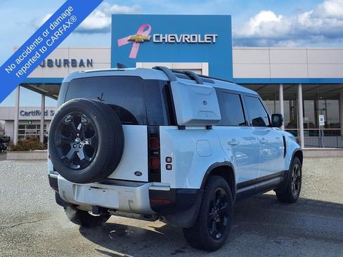 Used 2020 Land Rover Defender 110 HSE image 4