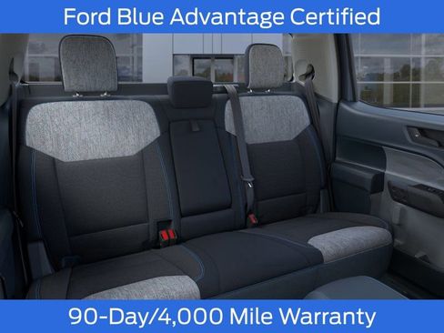 Used 2026 Ford Maverick XLT w/ XLT Luxury Package AWD/4WD image 12