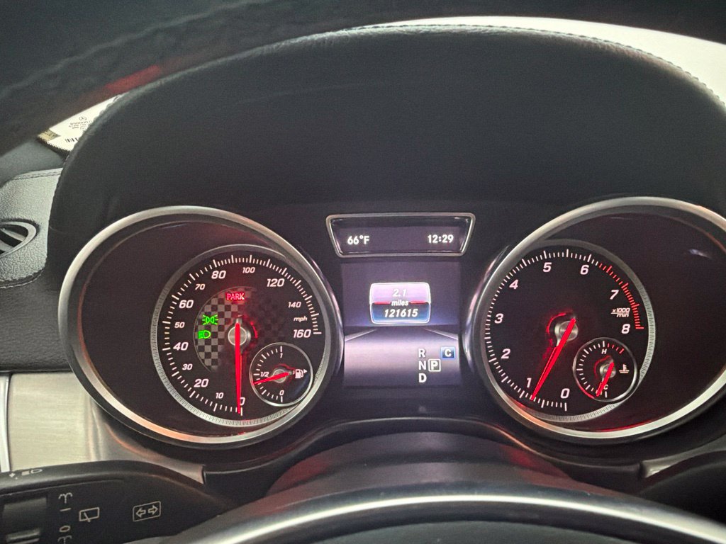 Certified 2017 Mercedes-Benz GLE 43 AMG 4MATIC image 10