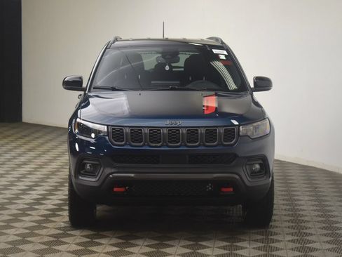 New 2026 Jeep Compass Trailhawk AWD/4WD image 2