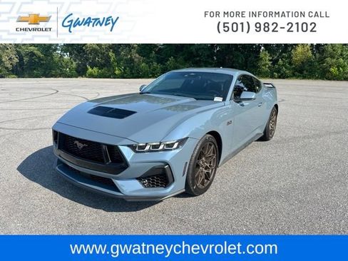 Used 2024 Ford Mustang GT Premium w/ GT Performance Package RWD image 1
