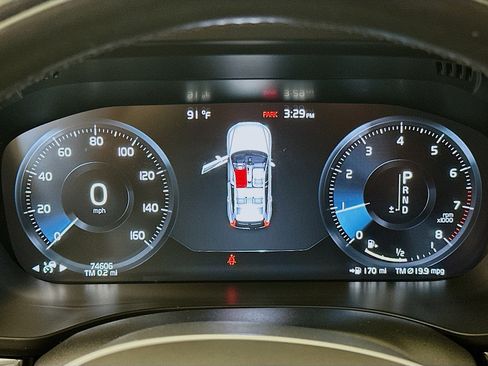 Used 2021 Volvo XC60 T5 Inscription w/ Advanced Package image 19