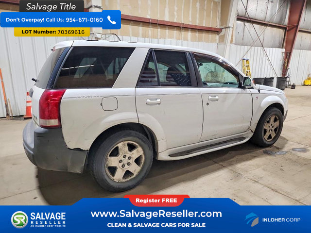 Used 2005 Saturn Vue AWD V6 image 4