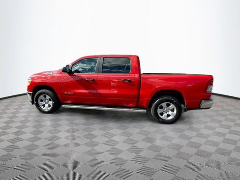 Used 2023 RAM 1500 Big Horn w/ Trailer Tow Group image 9