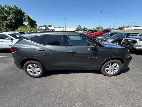 Used 2019 Chevrolet Blazer LT AWD/4WD image 1