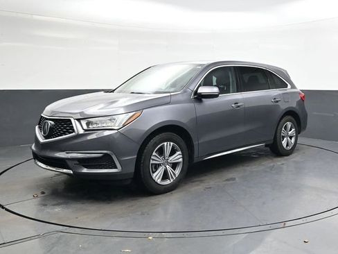Used 2020 Acura MDX SH-AWD image 9