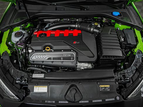 New 2026 Audi RS 3 AWD/4WD image 3
