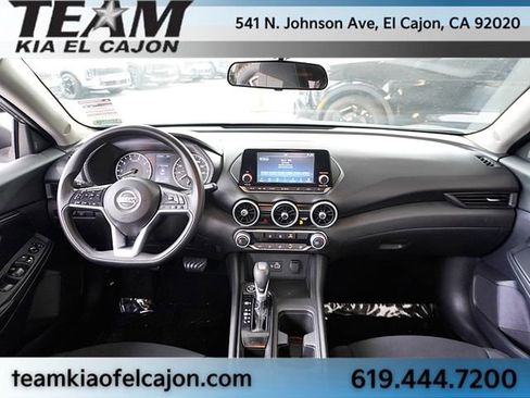 Used 2022 Nissan Sentra S FWD image 17