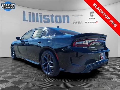 Used 2023 Dodge Charger GT w/ Blacktop Package image 4