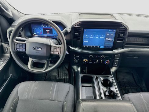 Used 2025 Ford F150 STX w/ STX Black Appearance Package AWD/4WD image 14