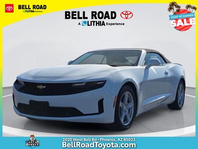 Used 2023 Chevrolet Camaro LT