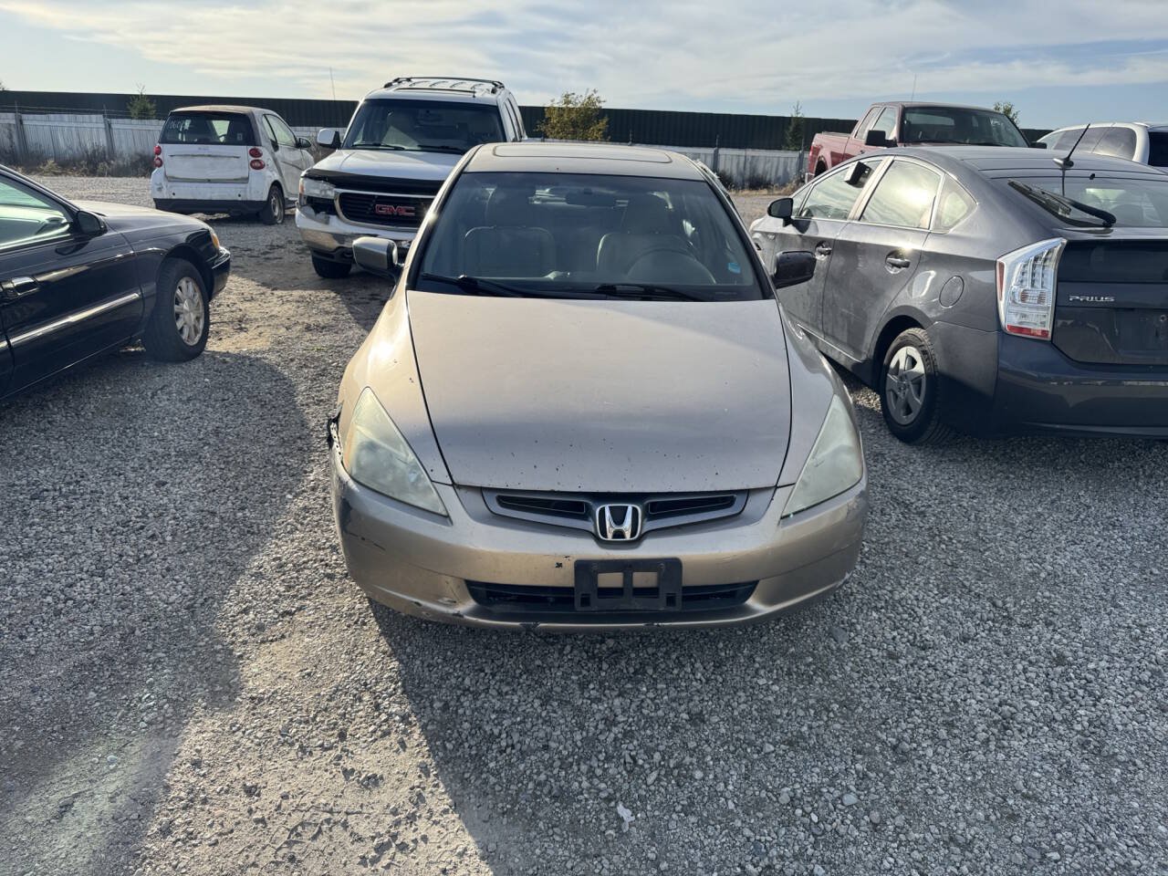 Used 2003 Honda Accord EX image 7
