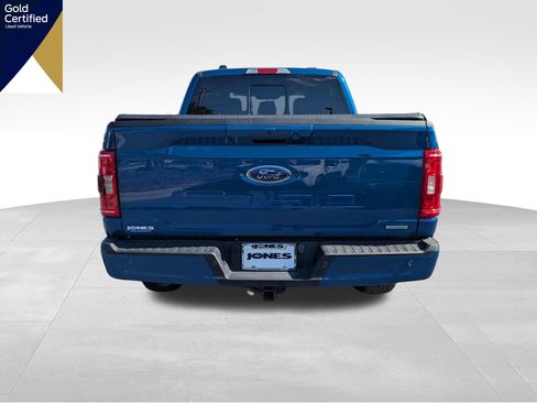 Used 2023 Ford F150 XLT AWD/4WD image 8