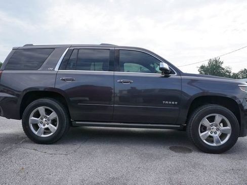 Used 2016 Chevrolet Tahoe LTZ RWD image 3