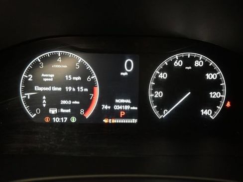 Certified 2024 Honda CR-V EX image 12