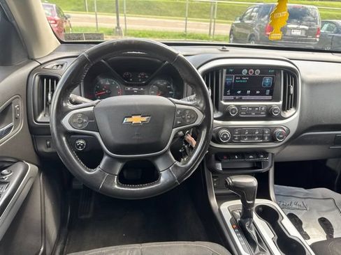 Used 2015 Chevrolet Colorado LT w/ LT Convenience Package AWD/4WD image 13