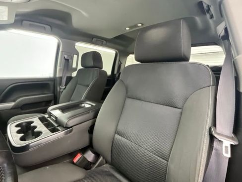 Used 2017 Chevrolet Silverado 1500 LT w/ All Star Edition image 4