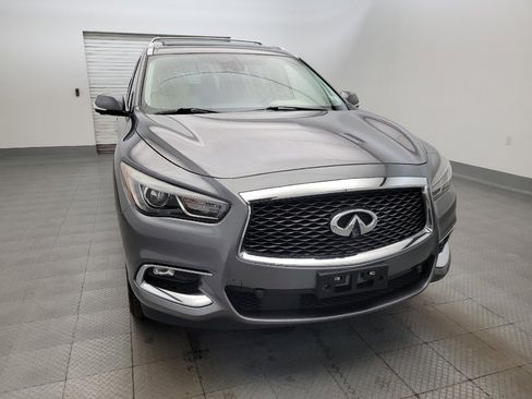 Used 2020 INFINITI QX60 Luxe w/ Sensory Package FWD image 14