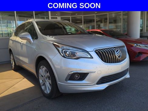 Used 2018 Buick Envision Premium AWD/4WD image 1